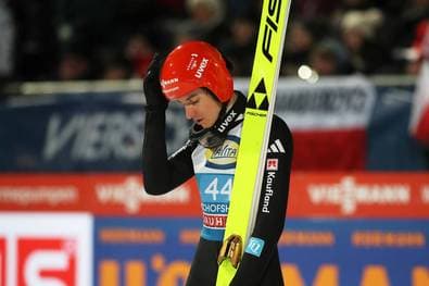 Letzte Olympia-Chance für Geiger?