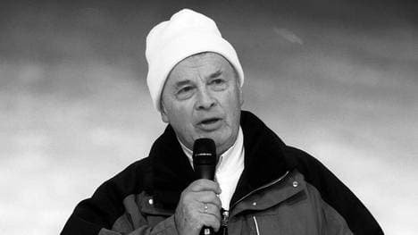 Walther Tröger ist im Alter von 91 Jahren gestorben