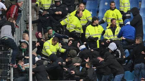 Hamburger SV v Werder Bremen - Bundesliga