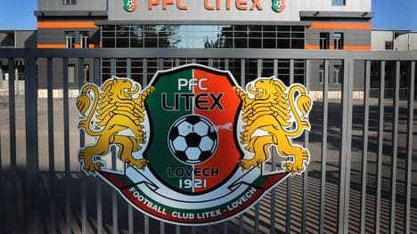 Litex Lowetsch wird nach einer Protestaktion aus der ersten Liga ausgeschlossen
