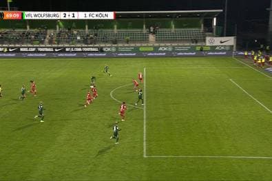 Abseits oder nicht? Diskussionen um Siegtor