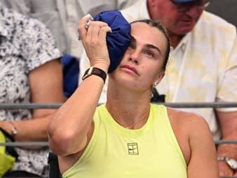 Scharfe Attacke von Sabalenka: "Habe sehr gelitten"