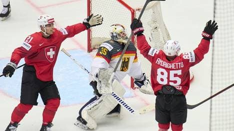 Mathias Niederberger wird erneut bezwungen