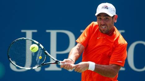 2014 US Open - Day 2, Wayne Odesnik