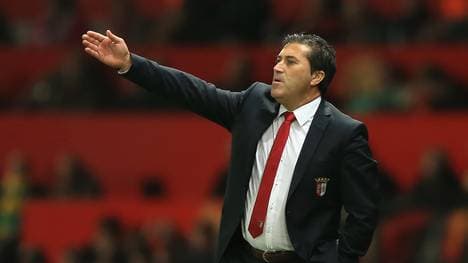 Jose Peseiro übernimmt den FC Porto