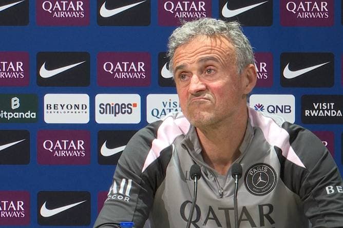 Vini-Eklat? "Was immer ich zu sagen habe, ist völlig belanglos"