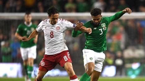 Ireland v Denmark - UEFA Nations League B
