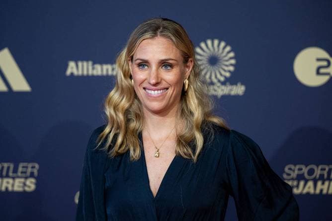 "Wahnsinn": Williams-Comeback lässt Kerber staunen