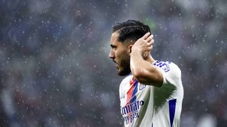 Rayan Cherki wird Olympique Lyon im Sommer verlassen