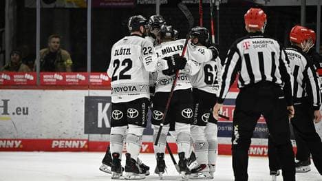 Starkes Team: Die Kölner Haie