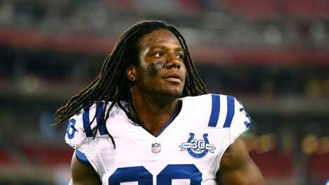 Der ehemalige NFL-Profi Sergio Brown ist seit Dienstag in San Diego in Haft