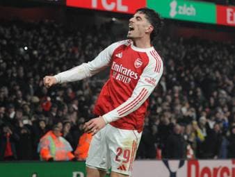 Kai Havertz kommt nach seinem Comeback bei Arsenal immer besser in Fahrt. Trainer Mikel Arteta zeigt sich beeindruckt, wie schnell der deutsche Nationalspieler zu seinem alten Level zurückfindet.