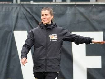 Frauen in der Bundesliga: „Normalität“