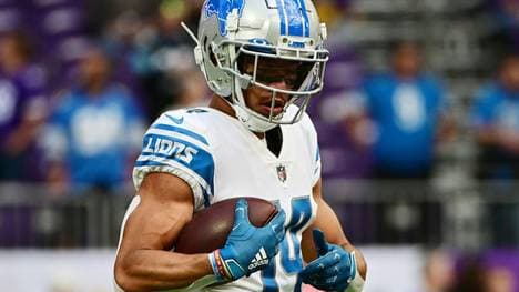 Amon-Ra St. Brown verpasst deutschen Uralt-Rekord