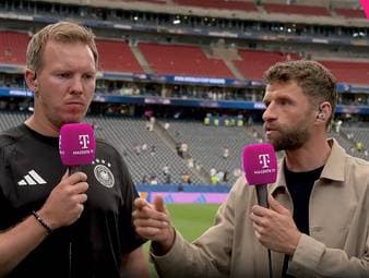 Nach dem absoluten Traumstart der DFB-Elf bei der WM lobt Magenta-Experte Thomas Müller die Truppe von Nagelsmann in den höchsten Tönen.