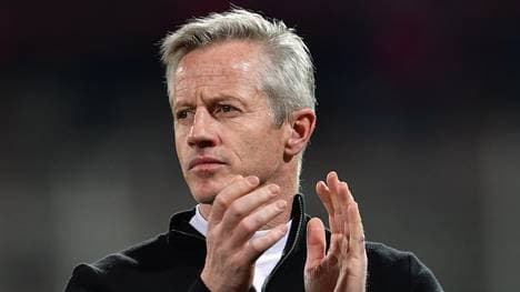 Jens Keller trainierte zuletzt den 1.FC Union Berlin