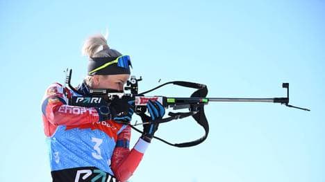 Kristina Reztsova findet Ausschluss von Russland wirkt sich negativ auf die Leistung aus