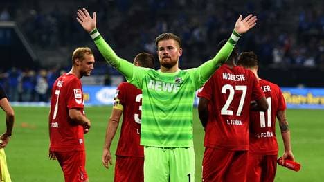 FBL-GER-BUNDESLIGA-SCHALKE-COLOGNE