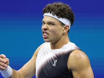 US Open: Shelton auf dem Weg zum Duell mit Alcaraz
