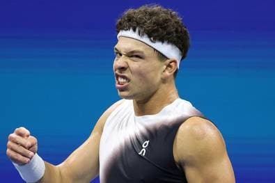 US Open: Shelton auf dem Weg zum Duell mit Alcaraz