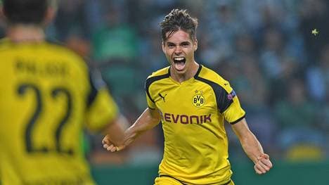 Julian Weigl lernt in Lissabon ein völlig neues Gefühl kennen