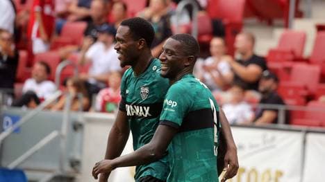 Serhou Guirassy ist derzeit der Top-Torjäger der Bundesliga