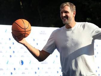 Nowitzki sieht Chance für Orlando