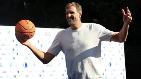 Nowitzki analysiert die NBA-Spiele als Experte 