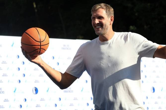 Nowitzki sieht Chance für Orlando