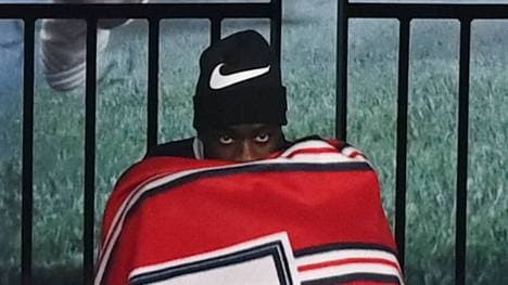 Dayot Upamecano saß gegen Augsburg nur auf der Bank