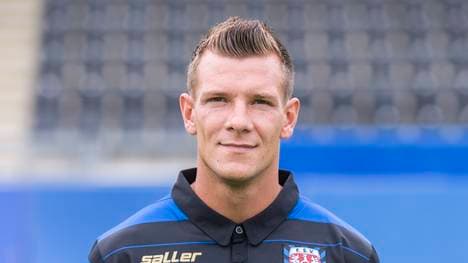 Denis Epstein spielt seit 2013 für den FSV Frankfurt