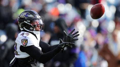 Marlon Humphrey bekommt von den Baltimore Ravens einen Mega-Vertrag