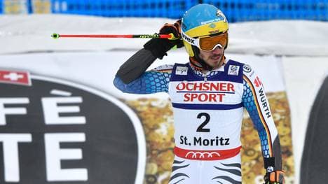 SKI-ALPINE-WORLD-MEN-GIANT SLALOM