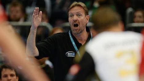 In Erlangen entlassen: Martin Schwalb