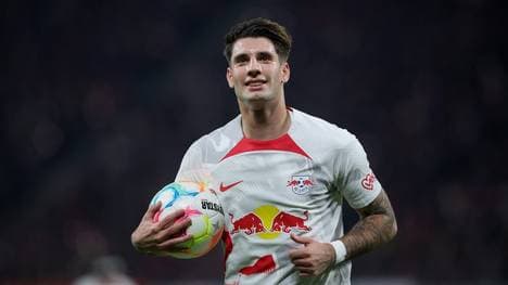 Dominik Szoboszlai von Leipzig nach Liverpool