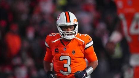 Reagiert auf seine Ausbootung: Russell Wilson 