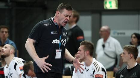 Alfred Gislason sucht mit dem THW Kiel den Weg aus der Krise
