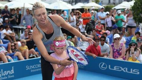 Brisbane International -  Day 2