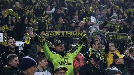 Borussia Dortmund schaltet kuriose Durchsagen in der Champions League