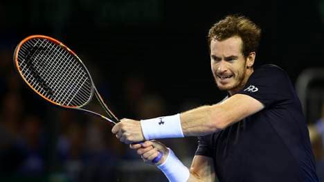 Great Britain v Australia Davis Cup Semi Final 2015 - Day 3