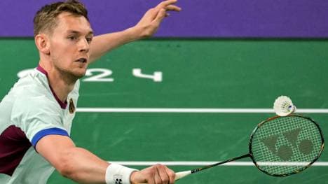 Doppelspezialist Marvin Seidel