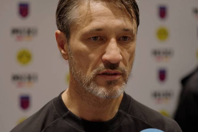 Kovac verrät Verletzung von BVB-Profi
