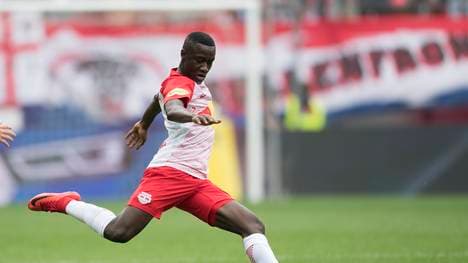 RB Salzburg v SV Mattersburg - tipico Bundesliga