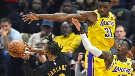 Thomas Bryant verlässt die Los Angeles Lakers