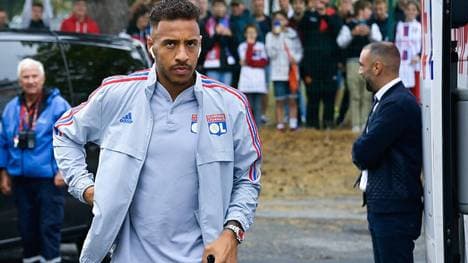De frühere FC-Bayern-Star Corentin Tolisso ist auch in Lyon mal wieder verletzt
