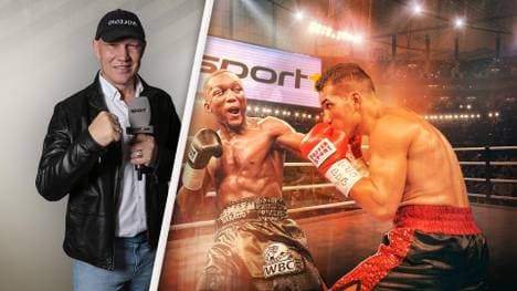 Axel Schulz erinnert der Kampf am Freitag an seinen eigenen gegen Wladimir Klitschko