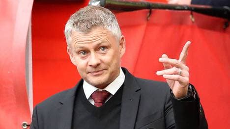 Hat noch keinen Titel als United-Trainer: Ole Gunnar Solskjaer
