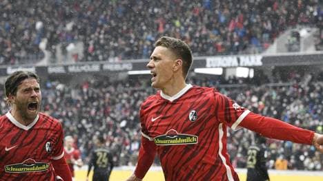 Ab kommender Saison: Freiburg mit neuem Hauptsponsor