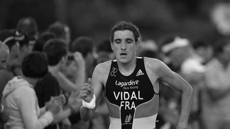 Der Franzose Laurent Vidal erlag einem Herzstillstand