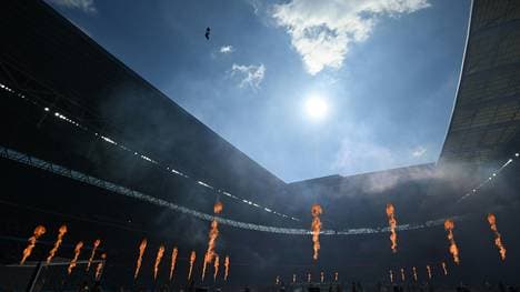 Im Wembley Stadion wird Hutchinson fehlen